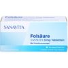 SANAVITA Folsäure 5 mg Tabletten, 50 St. Tabletten