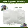 EnduriMed CPAP Pillow for Side Sleeping - Adjustable Memory Foam CPAP Pillows for Side & Back Sleepers - Eligible for Better Sleep with CPAP Machine