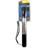 GLOW PRO Multi-Function Utility Flashlight | 3 Modes: Flashlight, Work Light & Red Beacon | 31 LEDs | Magnetic Base | 9.75" x 1.5" (24.8 cm x 3.8 cm) | Rubberized Grip