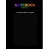 Hardcover Graph Paper Grid for UX designers and collage student's projects: UX designs, creating patterns, wireframes, drawing graphs, designing maps, and project work.