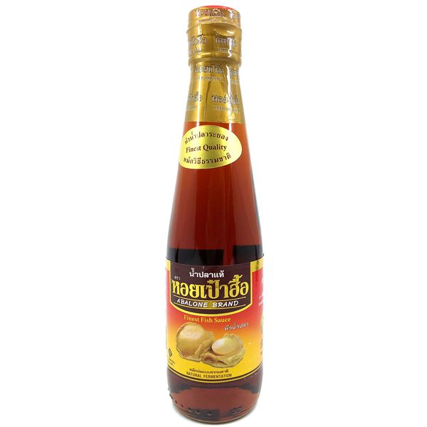 Abalone Finest Thai Fish Sauce Nam Pla 300 ml