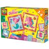 SES Creative 14645 Mess Free Glitter Art