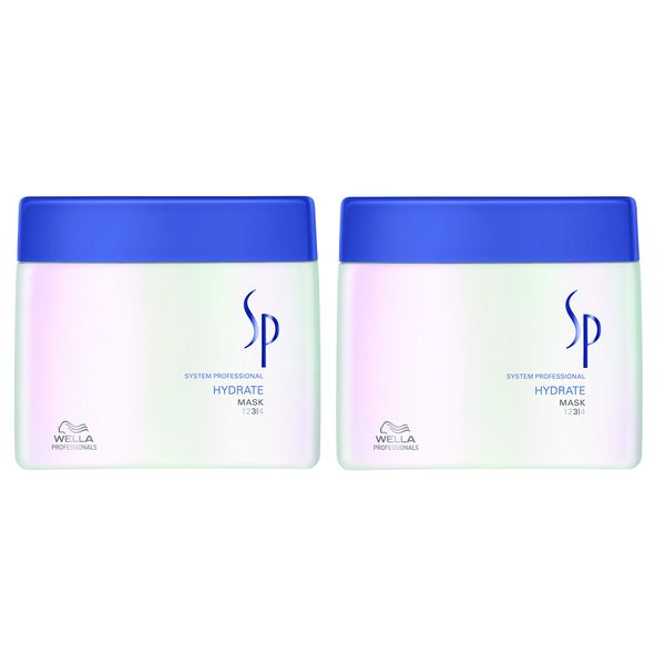 Wella 2x SP System Professional Care Hydrate Mask 400 Ml