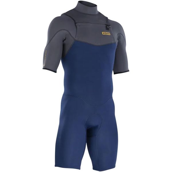 ION Element 2/2 Chest Zip Shorty 2024 Indigo Dawn, XS