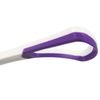 4 Tongue Scraper Cleaner ~ Soft & Gentle Silicone Head (1 of Each Colour)