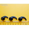 12pcs (RDMF-BSTB) Memory Foam & Stabilizer Tips for Plantronics Backbeat Go 2