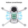 HeiyRC Landing Gear Extensions for DJI Mini 2/Mini SE/Mavic Mini Drone Foldable Height Extended Leg Accessory