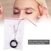 Eyebrow Mapping String, 10m Pre-Inked Eyebrow Mapping String Thread Microblading Mapping Thread Tattoo Brow Marker Brow Microblading Supplies for Marking Symmetrical Eyebrows
