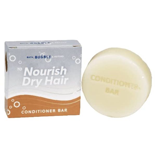 Conditioners Bar Bath Bubble & Beyond Gift Boxed 50g (Nourish Dry Hair)