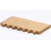 Spare Part divider vertical - 80mm x 45mm x 5mm