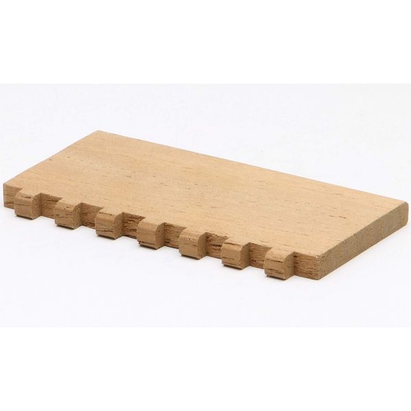 Spare Part divider vertical - 80mm x 45mm x 5mm