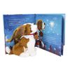 The Elf on the Shelf Elf Pets: A Saint Bernard Tradition