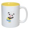 Panda Spoon [Mug] Inner Color Mug
