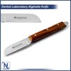 Dental Plaster Alginate Spatula Laboratory Wax Knife Lab Technician Instruments