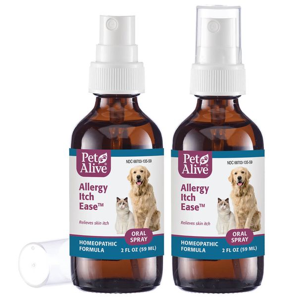 PetAlive Respo-KTM Oral Spray 2 Pack