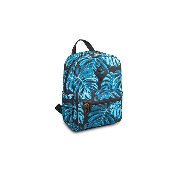 The Shorty - Smell Proof Mini Backpack - Tie Dye