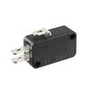 sourcing map V-15-1C25 15A 250V AC 3 Terminals Snap Button Type Miniature Micro Switch