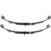 Southwest Wheel 2-Pack 3-Leaf Double Eye Trailer Leaf Spring (1800 lbs)