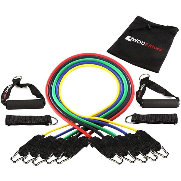 WODFitters Resistance Bands