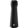 ZWILLING Spices Pepper Grinder, Black Plastic