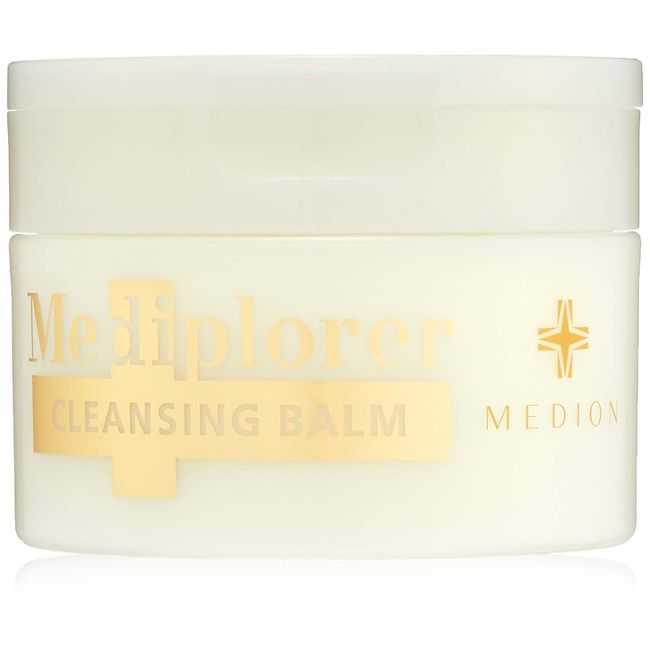 Mediplora Cleansing Balm, 3.2 oz (90 g)