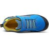 Mishansha Trekkingschuhe Kinder Wanderschuhe Mädchen Laufschuhe Blau Gr.28