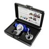 Baseline 12-0200 Pinch Gauge, 30 lbs Capacity, Blue