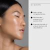 COSMEDIX Purity Clean Exfoliating Facial Cleanser - Gentle Face Cleanser, Restores & Hydrates for Clear, Even Skin - Made with Organic Tea Tree Essential Oils, Peppermint Oil, L-Lactic Acid