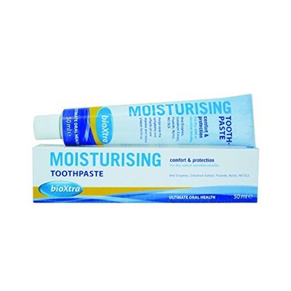 GUM bioXtra dry mouth mild toothpaste 50ml by SunstarGUM