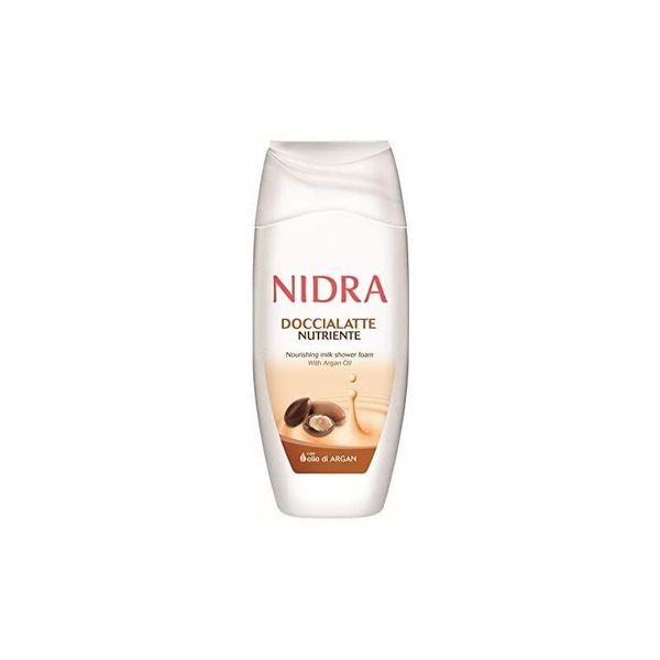 NIDRA Nourishing Milk Shower 250 ml with Argan Oil