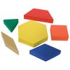 Teacher Created Resources Foam Pattern Blocks (20612)