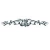 Hotwife Lower Back Temporary Tattoo