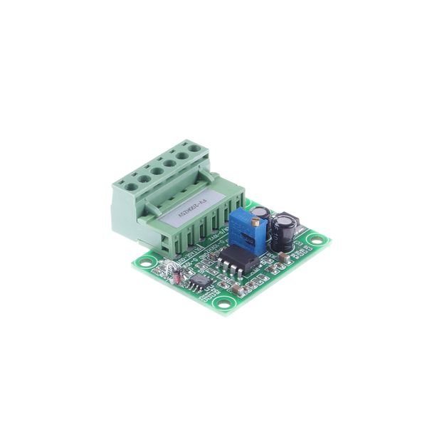 KNACRO Frequency to Voltage Conversion Module 0-200Hz to 0-5V F/V Conversion Module Digital to Analog Converter Module