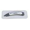 NuNale Sapphire Nail File with Case approx. 10 cm