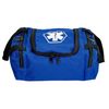 Dixie EMS Dixigear Empty First Responder II Bag 10.5" x 5" x 8" - Blue