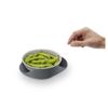 Joseph Joseph Double-Dish Serving Bowl, Dishwasher Safe, Convenient For Discarding Shells