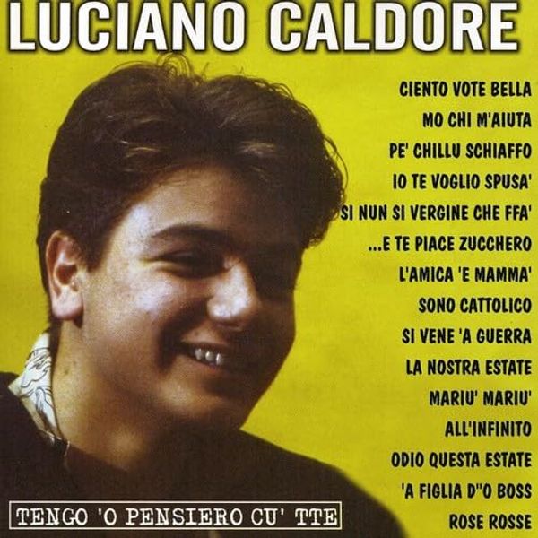 Tengo 'o Pensiero Cu'tte