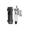 FULL WINDSOR "THE BREAKER" Multi Tool Bicycle Chain Breaker - Black Bag
