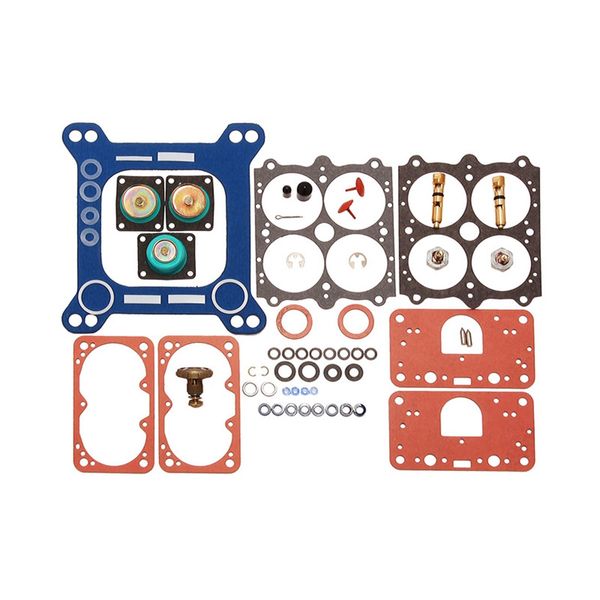 Quick Fuel 3-4150AQFT Quick Kit-Non Stick (E85 & Alcohol)
