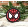 Spider-Man PVC Patch - Spiderman Tactical Morale Patch - Superhero Gun Patch
