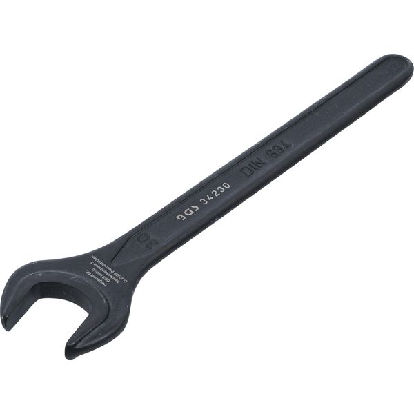 BGS 34230 | Single Open End Spanner | DIN 894 | 30 mm