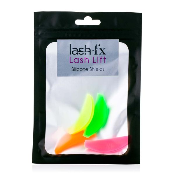 Lash FX Silicone Shields for Lash Lift
