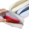 PROLOGUE ONE [GRY] Slim Box Pen Case with Pocket