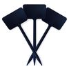 Elixir Gardens ® 7.5" Extra Strong Black Stick in Angle Head Labels x 10