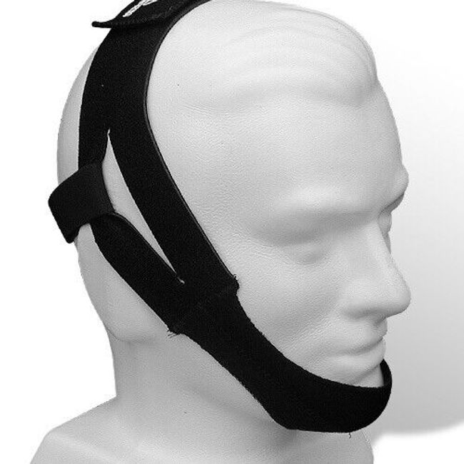 Premium Style Chinstrap New