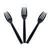 Daikoku Industry Co., Ltd. Fork 100 pcs #160 Black