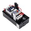 Motor Starter Control, Electric Motor Switch IP55 Overload for Motor Start Control Applications