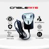 5v power supply adapter for Revitive Medic Circulation Booster - psu plug cable