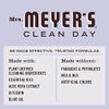 Mrs. Meyer's Hand Soap, Made with Essential Oils, Biodegradable Formula, Lavender, 12.5 fl. oz