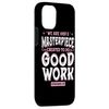 iPhone 13 Pro We Are Created To Do Good Work Ephesians Bible Verse Case